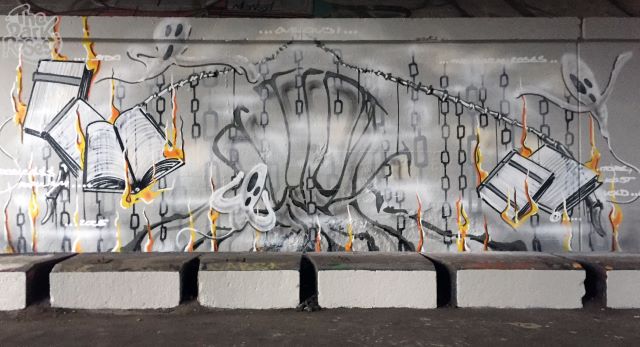 ★ AVELON ★ Facele$$$ Populism... Yo Tore, Kast and Vold by Avelon 31 - The Dark Roses - Copenhagen, Denmark 11. November 2025